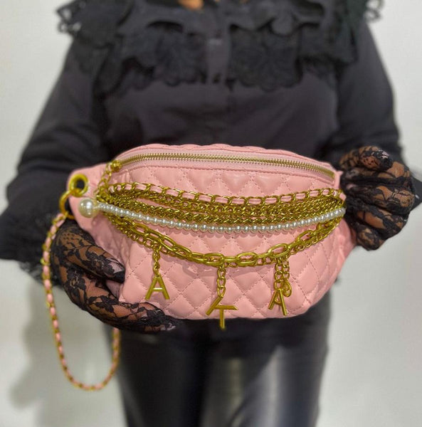 Alpha Kappa Alpha Sorority Inc. Sister that Fanny Pack is Fabulous