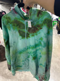 To Tie Dye for Hoodie (Multi Color)-SAMPLE SALE