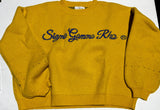 Rhoyal Over the Top NO FEATHER Sweater