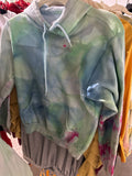 To Tie Dye for Hoodie (Multi Color)-SAMPLE SALE