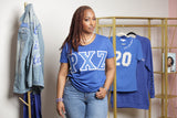 ΖΦΒ Custom Chapter Tee shirt