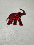 ΔΣΘ Elephant Patch