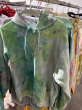 To Tie Dye for Hoodie (Multi Color)-SAMPLE SALE