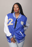 ΣΓΡ RHOyal 22 BOMBer Jacket