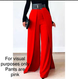 Pink Dress Pants- SAMPLE SALE