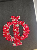 Red Pearl Patches