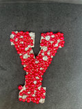 Red Pearl Patches
