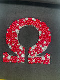 Red Pearl Patches