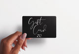 Zoetic Couture Gift Card