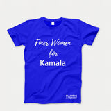 Finer Women For Kamala