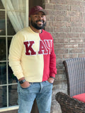 ΚΑΨ Color Block Sweatshirt