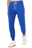 Monochromatic Royal Blue Joggers