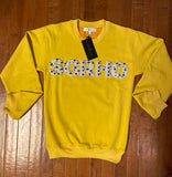 SGRHO Pearl Embellished Sweatshirt
