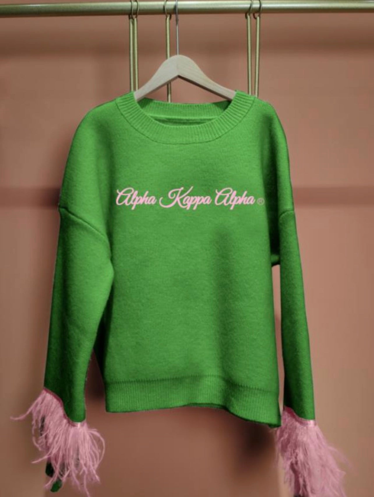 Alpha kappa sale alpha sweater dress