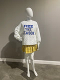 ΣΓΡ, "Fizz the Season" Sweatshirt