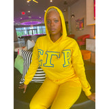 ΣΓΡ "Track Star" CREW Length Track Suit
