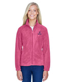 Pink Ladies' Journey Fleece Jacket